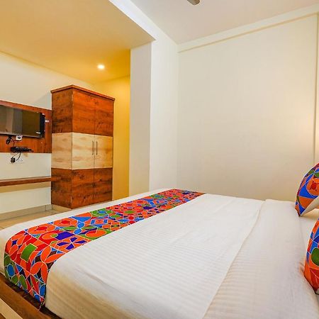 Fabhotel Shakthi Suites - Nr Jayadeva Hospital Bengaluru Zewnętrze zdjęcie