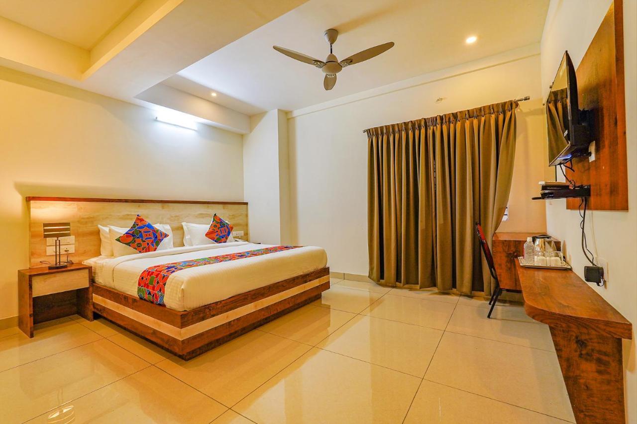 Fabhotel Shakthi Suites - Nr Jayadeva Hospital Bengaluru Zewnętrze zdjęcie