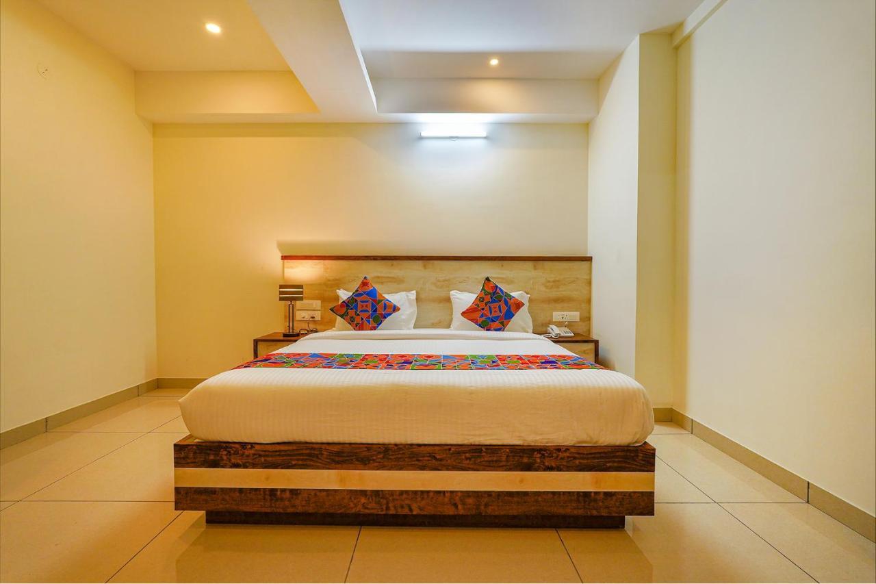 Fabhotel Shakthi Suites - Nr Jayadeva Hospital Bengaluru Zewnętrze zdjęcie