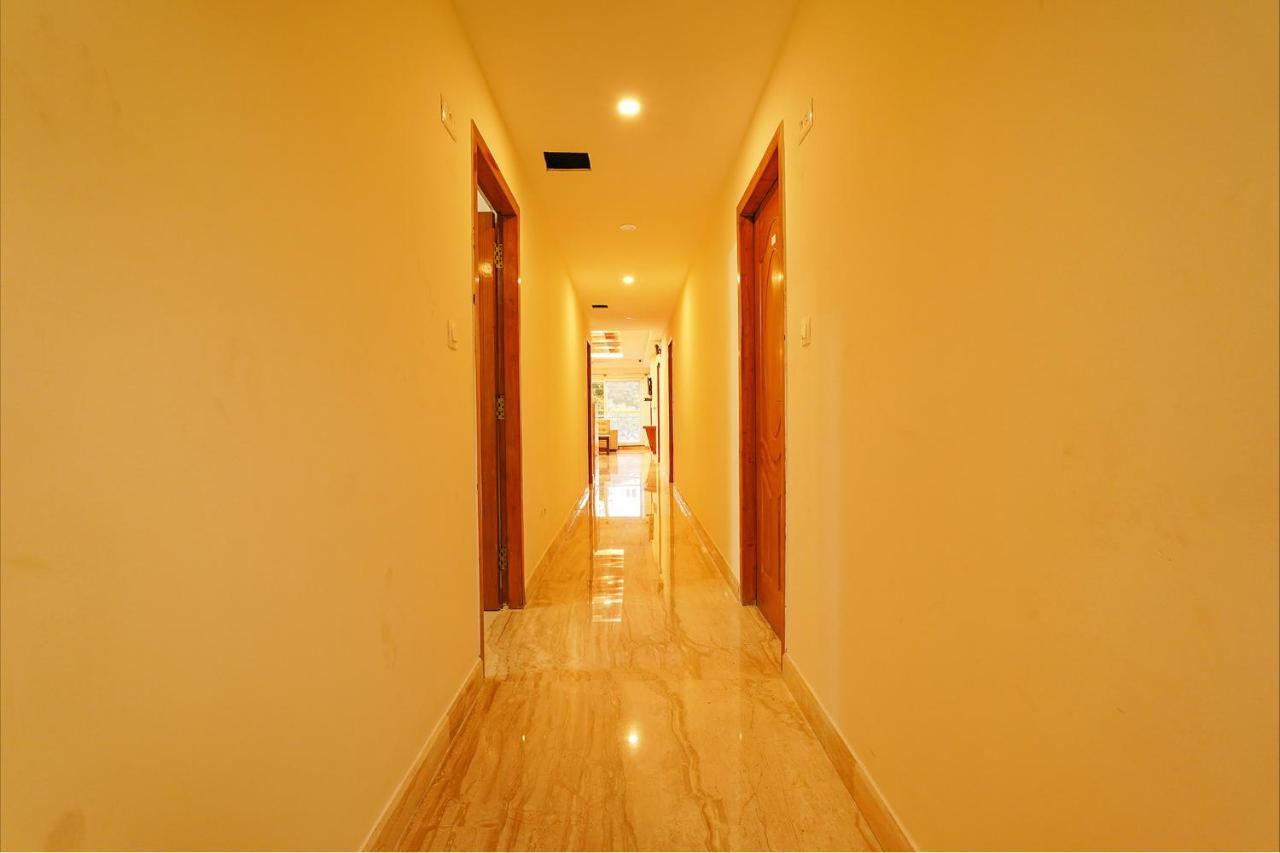 Fabhotel Shakthi Suites - Nr Jayadeva Hospital Bengaluru Zewnętrze zdjęcie