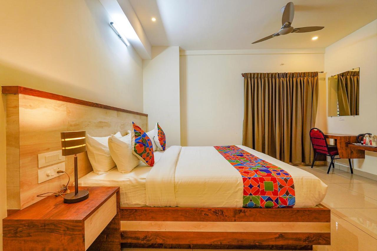 Fabhotel Shakthi Suites - Nr Jayadeva Hospital Bengaluru Zewnętrze zdjęcie