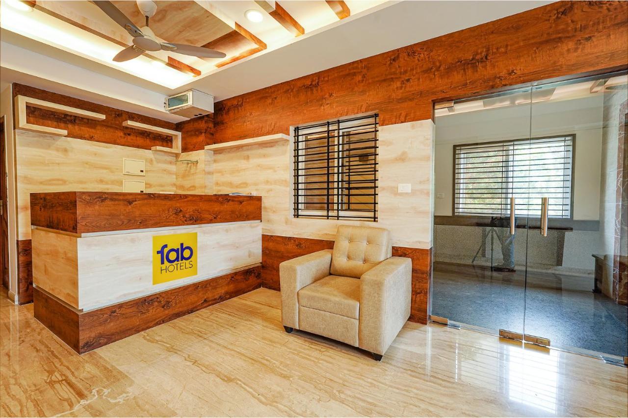 Fabhotel Shakthi Suites - Nr Jayadeva Hospital Bengaluru Zewnętrze zdjęcie