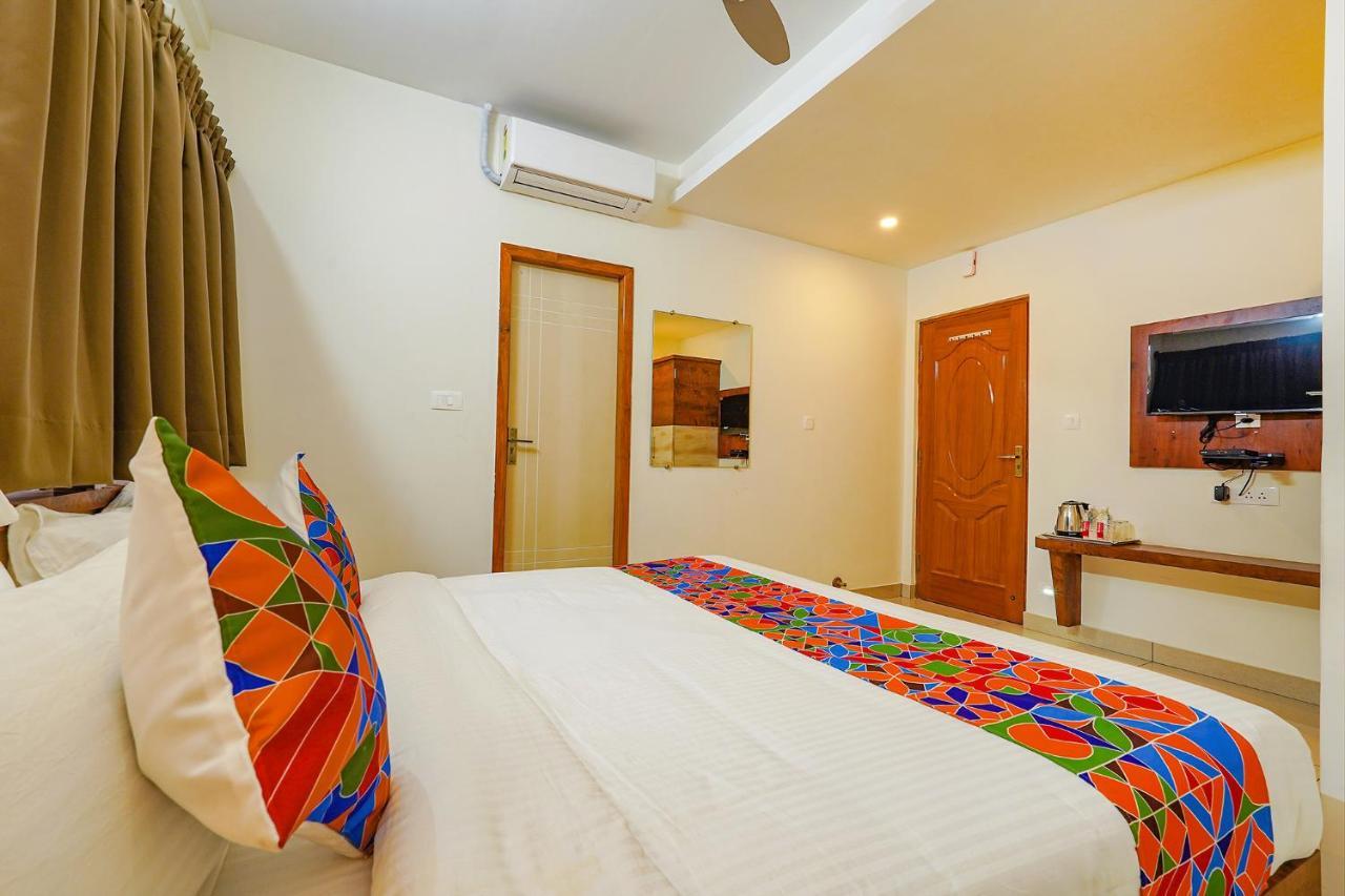 Fabhotel Shakthi Suites - Nr Jayadeva Hospital Bengaluru Zewnętrze zdjęcie