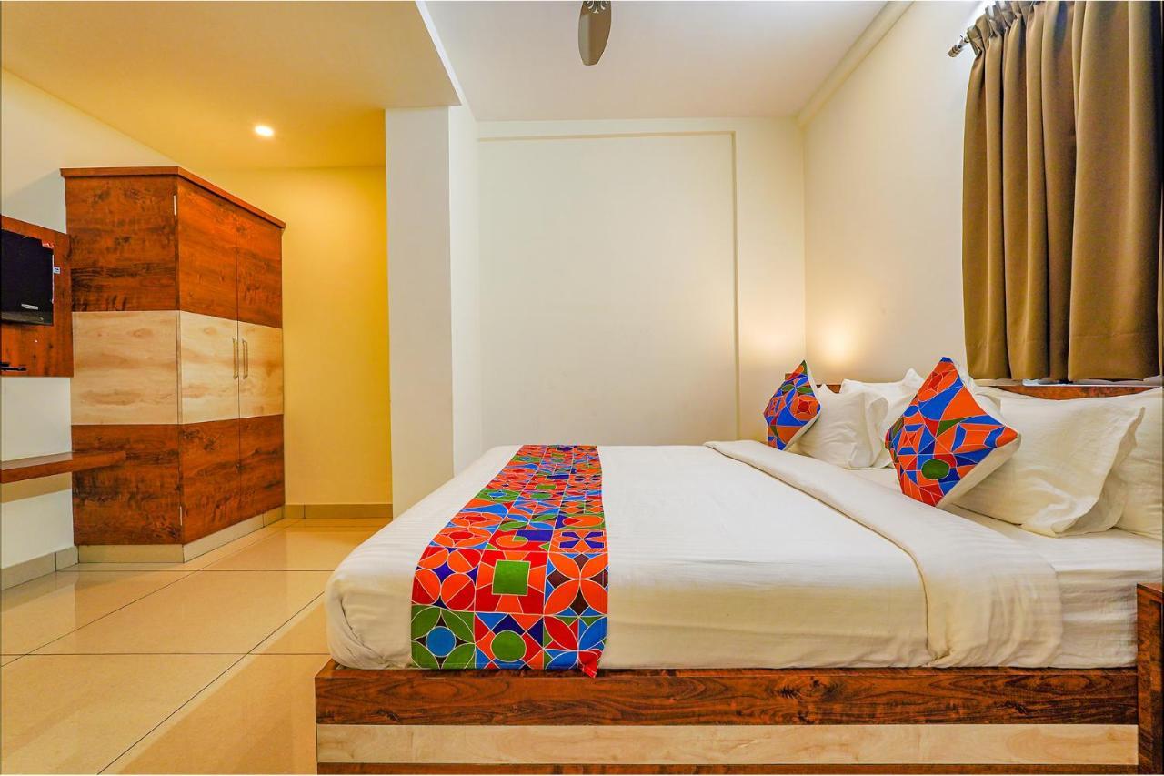 Fabhotel Shakthi Suites - Nr Jayadeva Hospital Bengaluru Zewnętrze zdjęcie