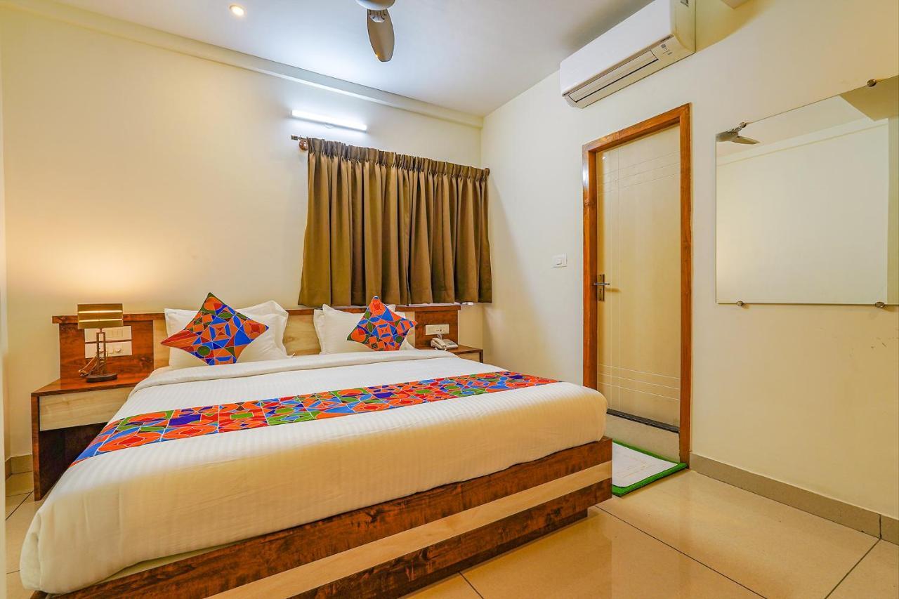 Fabhotel Shakthi Suites - Nr Jayadeva Hospital Bengaluru Zewnętrze zdjęcie