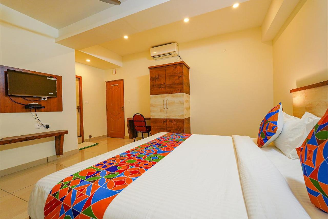 Fabhotel Shakthi Suites - Nr Jayadeva Hospital Bengaluru Zewnętrze zdjęcie