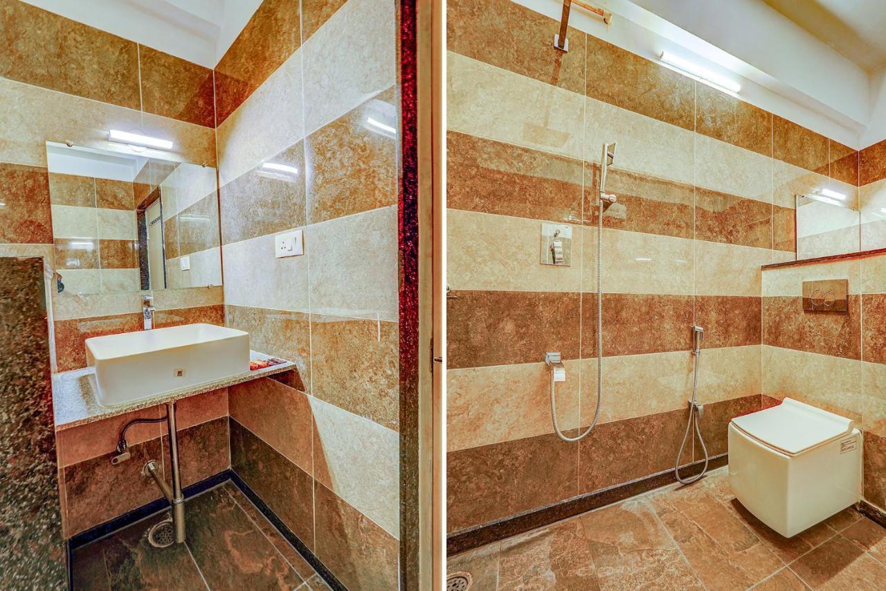 Fabhotel Shakthi Suites - Nr Jayadeva Hospital Bengaluru Zewnętrze zdjęcie