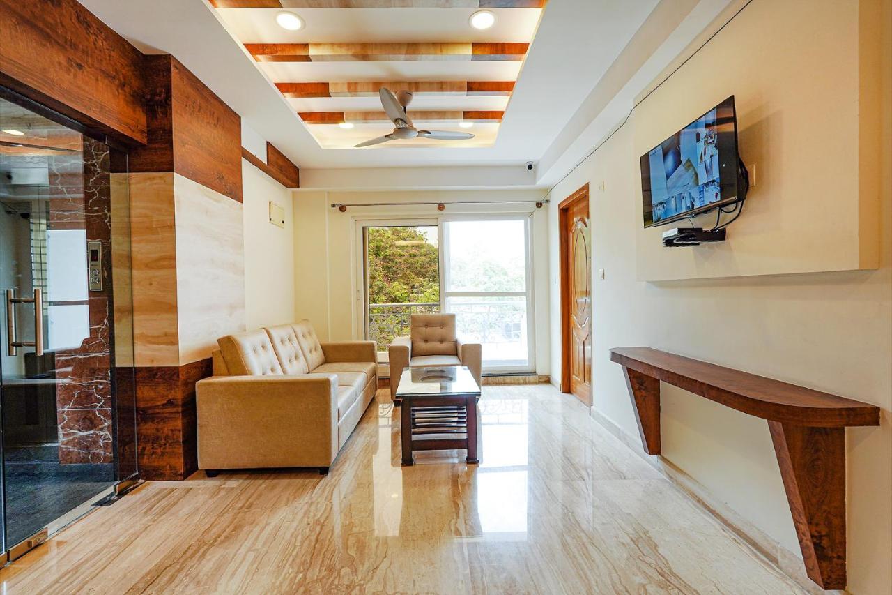 Fabhotel Shakthi Suites - Nr Jayadeva Hospital Bengaluru Zewnętrze zdjęcie
