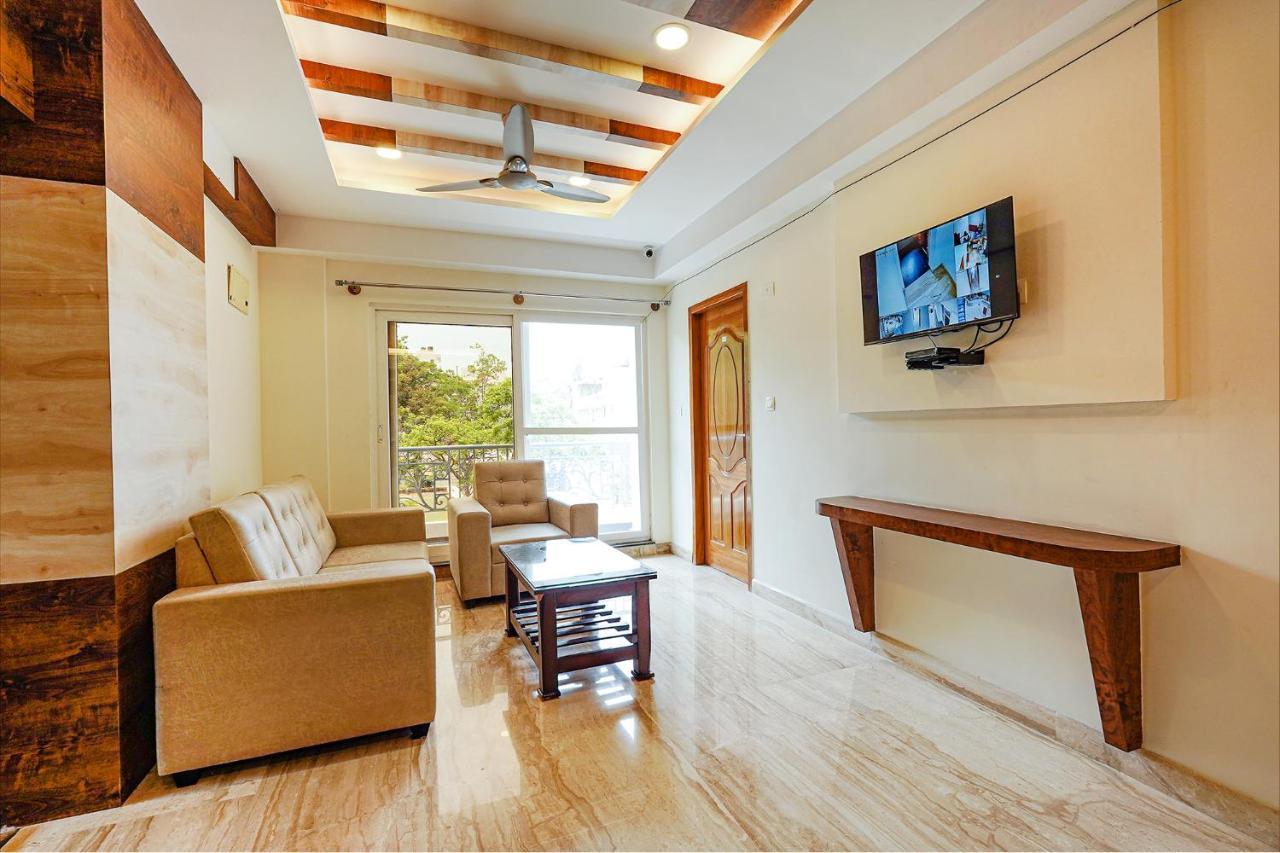 Fabhotel Shakthi Suites - Nr Jayadeva Hospital Bengaluru Zewnętrze zdjęcie