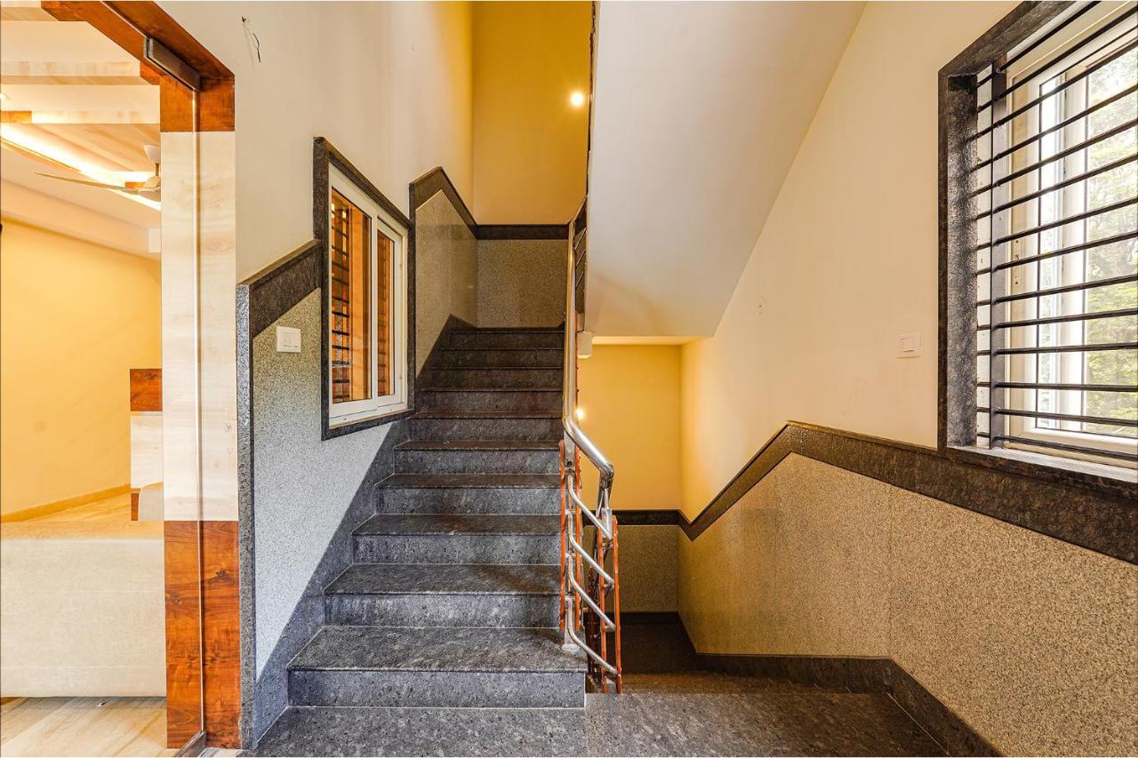 Fabhotel Shakthi Suites - Nr Jayadeva Hospital Bengaluru Zewnętrze zdjęcie