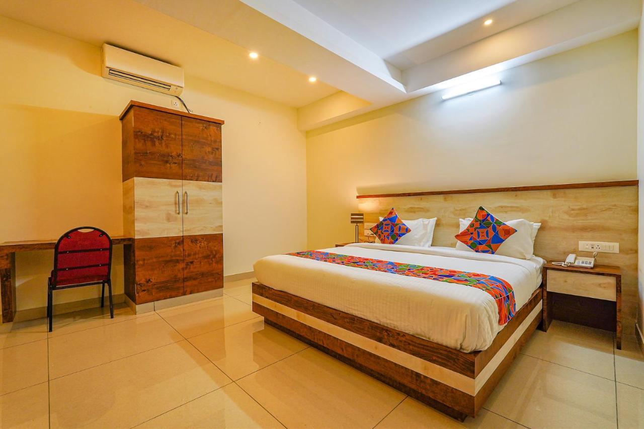 Fabhotel Shakthi Suites - Nr Jayadeva Hospital Bengaluru Zewnętrze zdjęcie